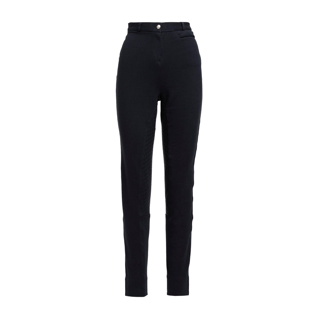 Women’s Momentum Supa-Fit Gel Full Seat Zip Up Jodhpurs