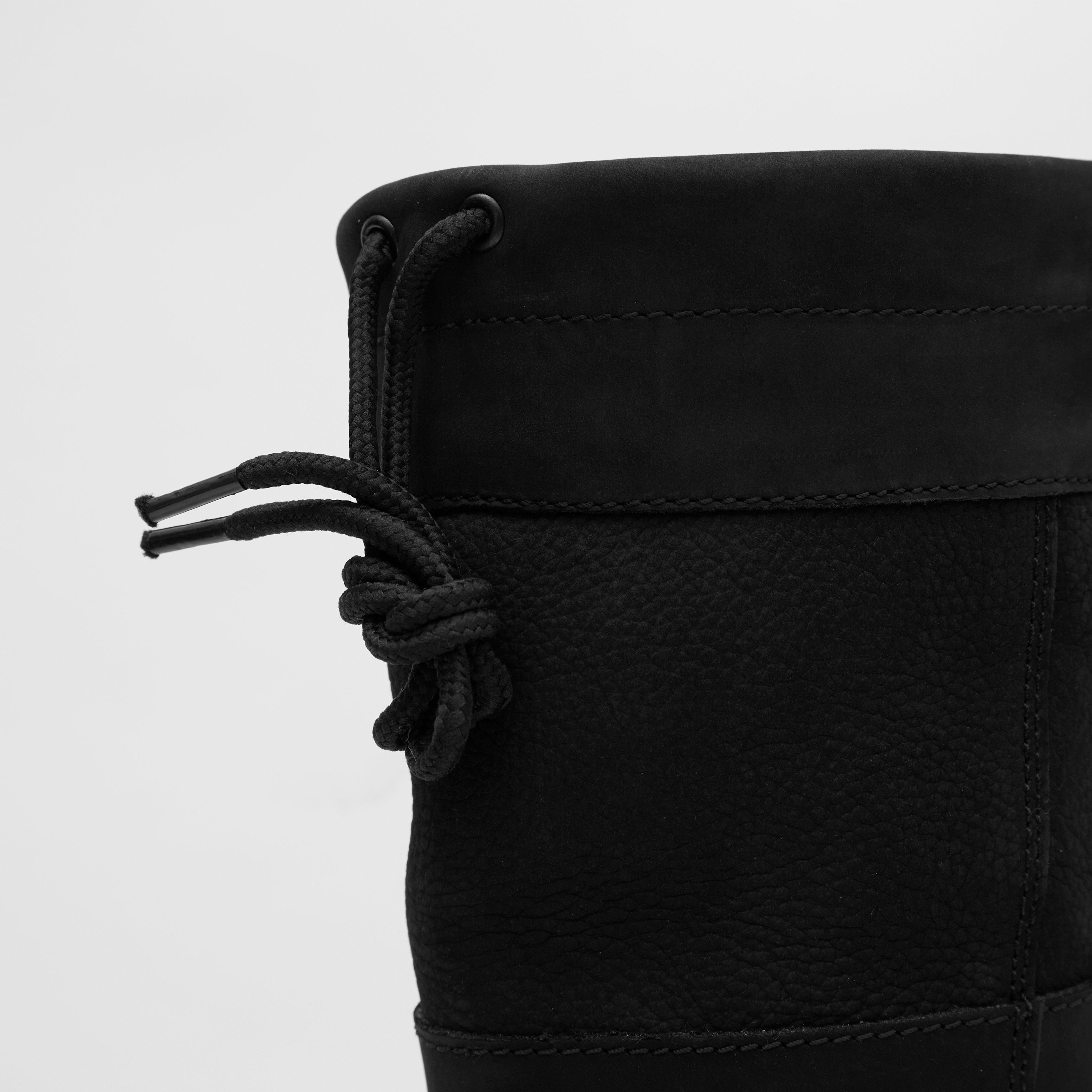 Ladies River Boots III Black