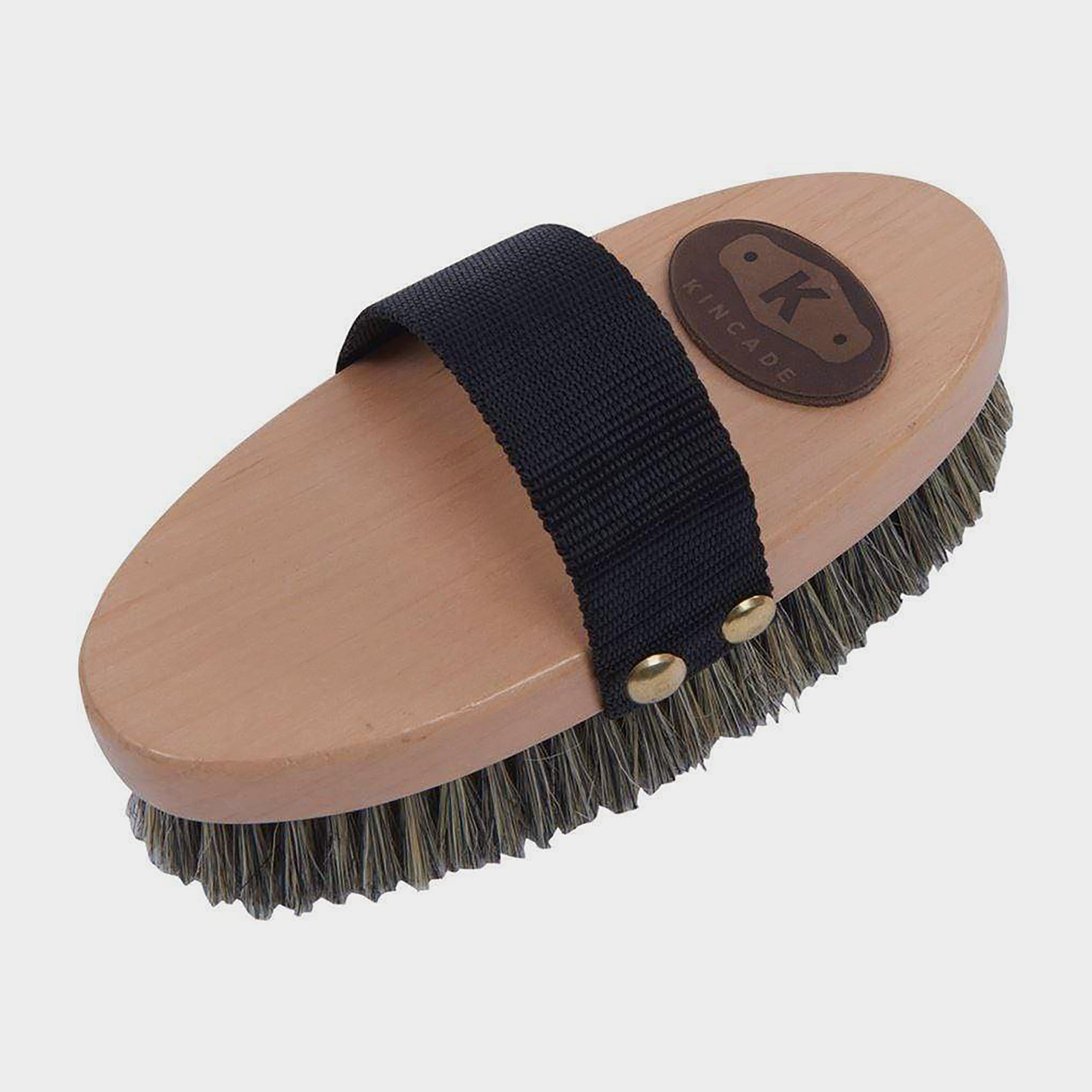 Wooden Deluxe Body Brush