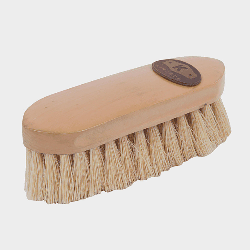 Wooden Deluxe Dandy Brush