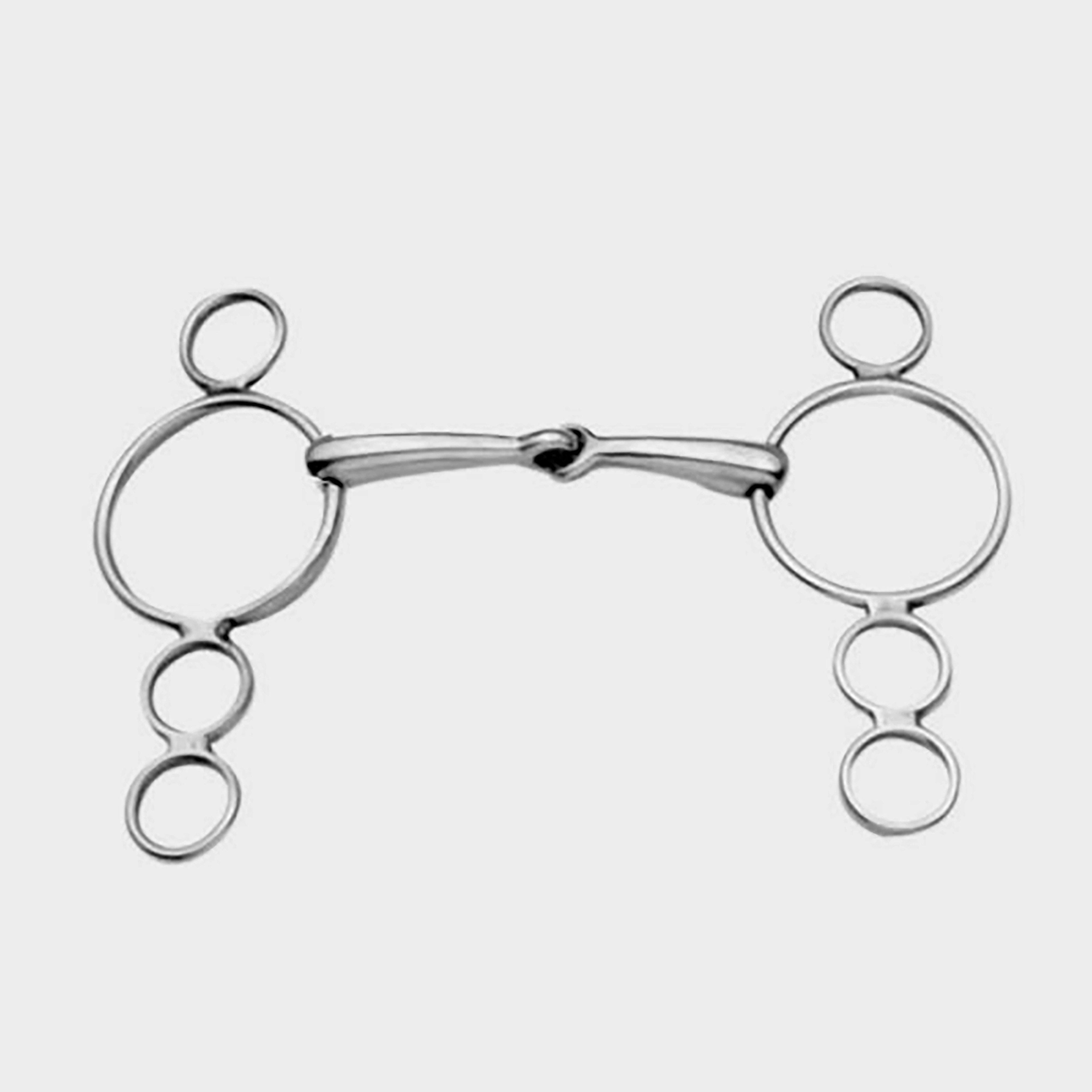 French Link Dutch Gag 3 Ring