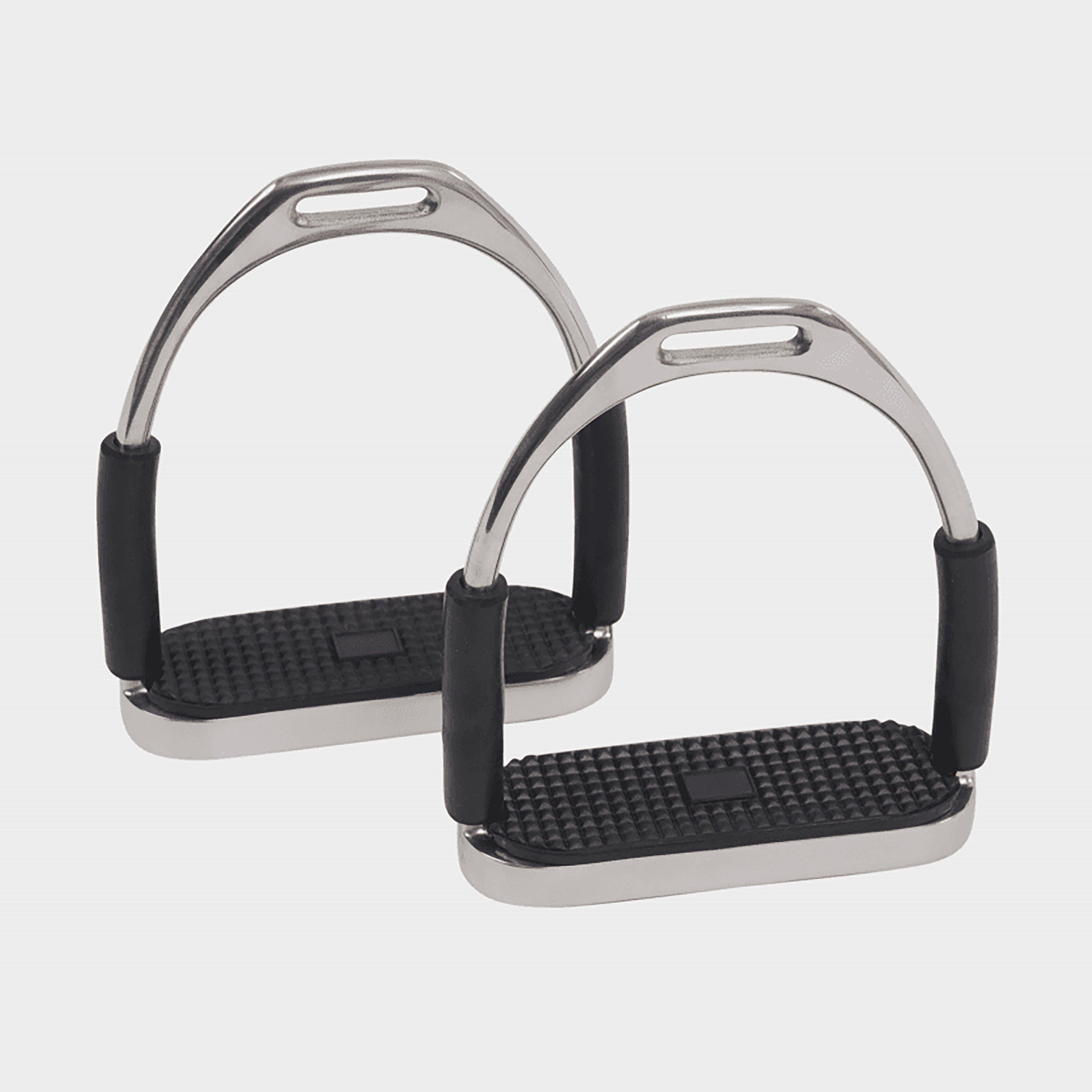 Flexible Fillis Stirrup Irons Black