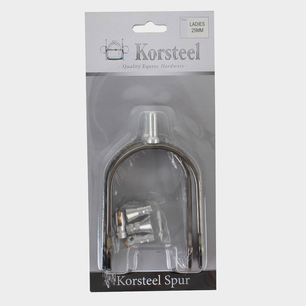 Aluminium Interchangeable Spurs
