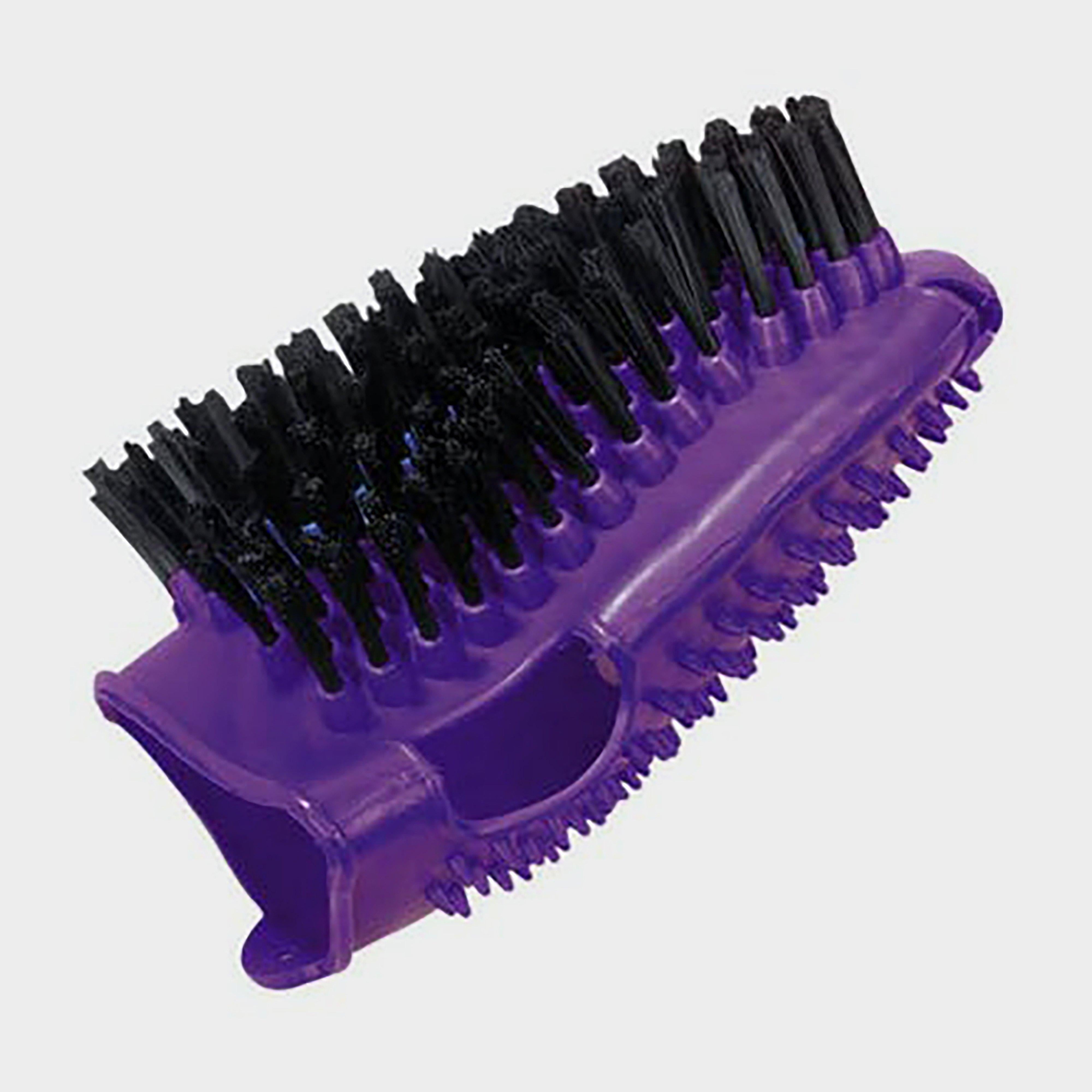 Bristle Back Groom Mitt