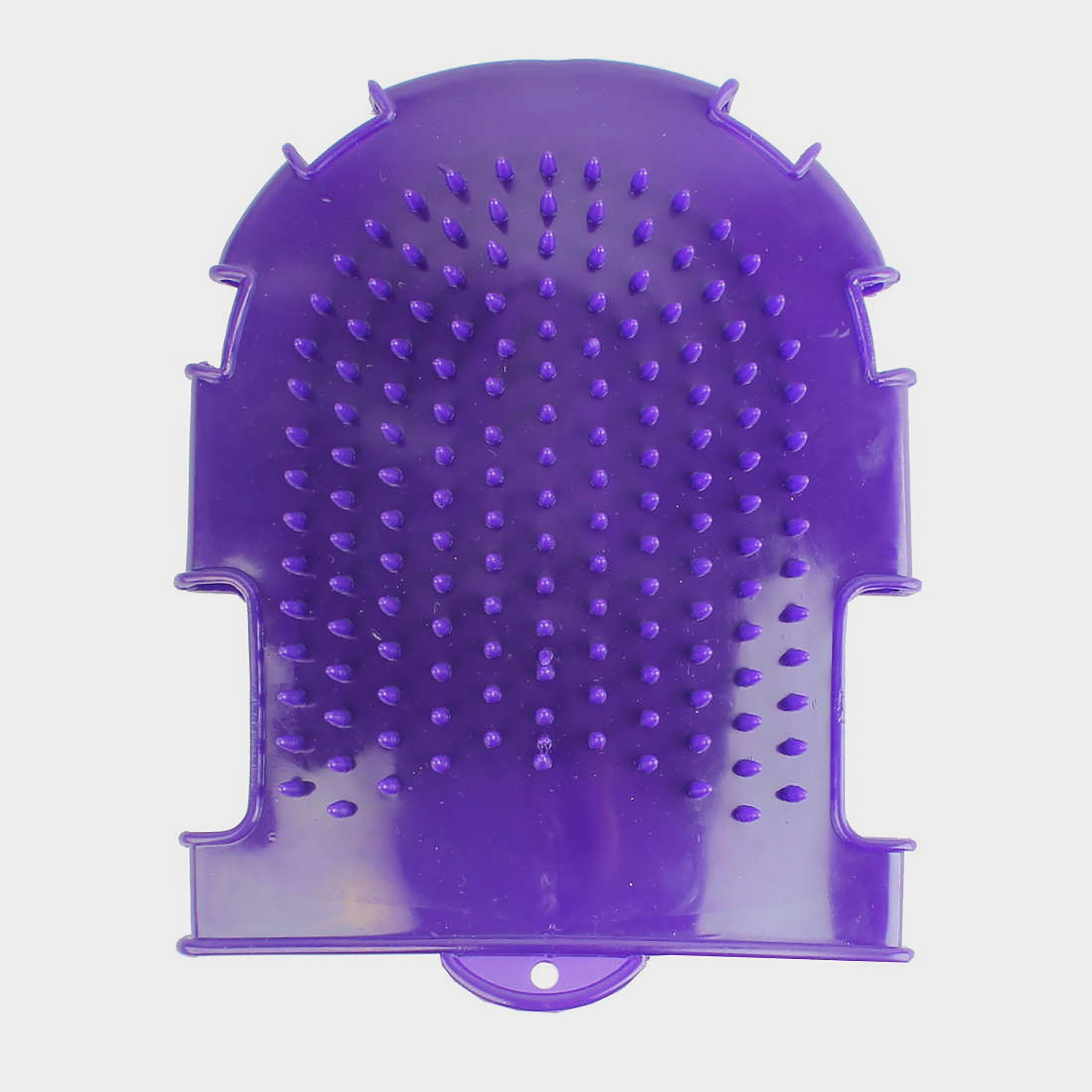 Bristle Back Groom Mitt