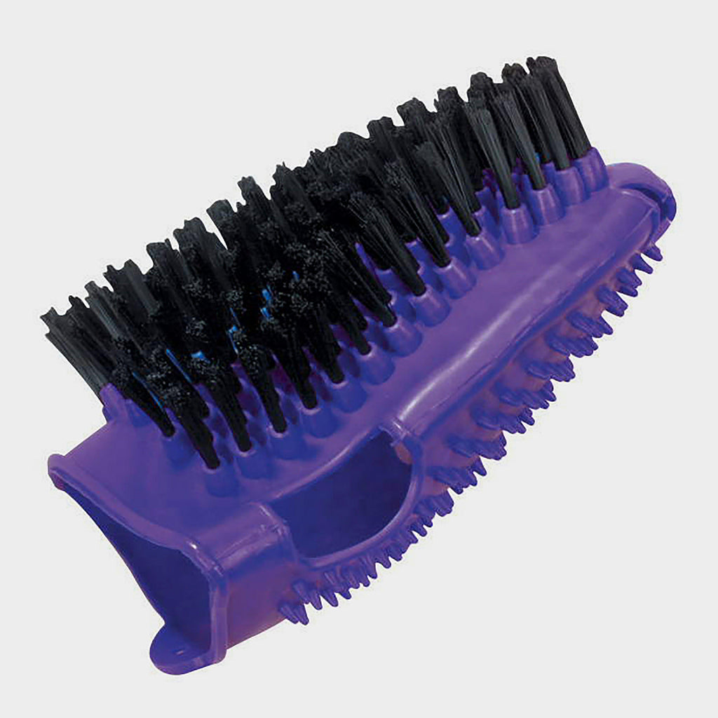 Bristle Back Groom Mitt