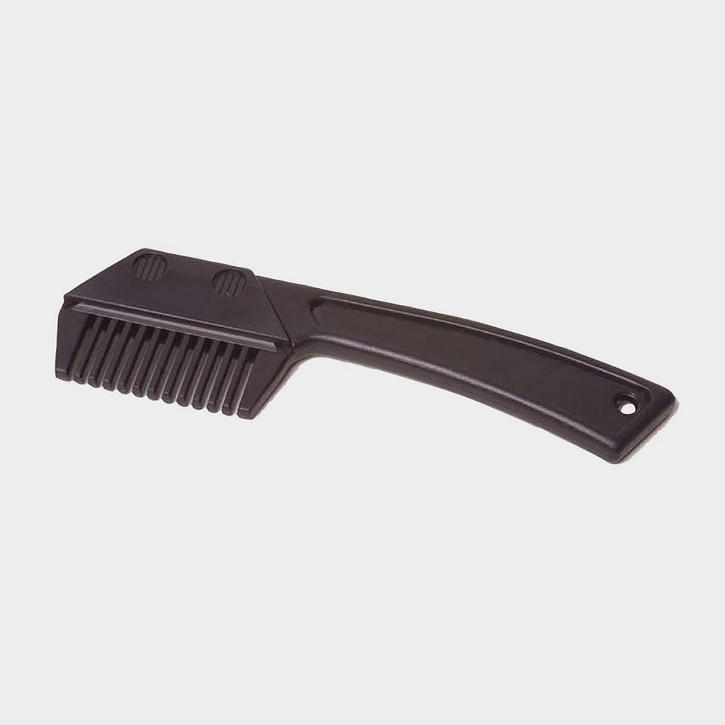 Mane Comb with Thinning Blade