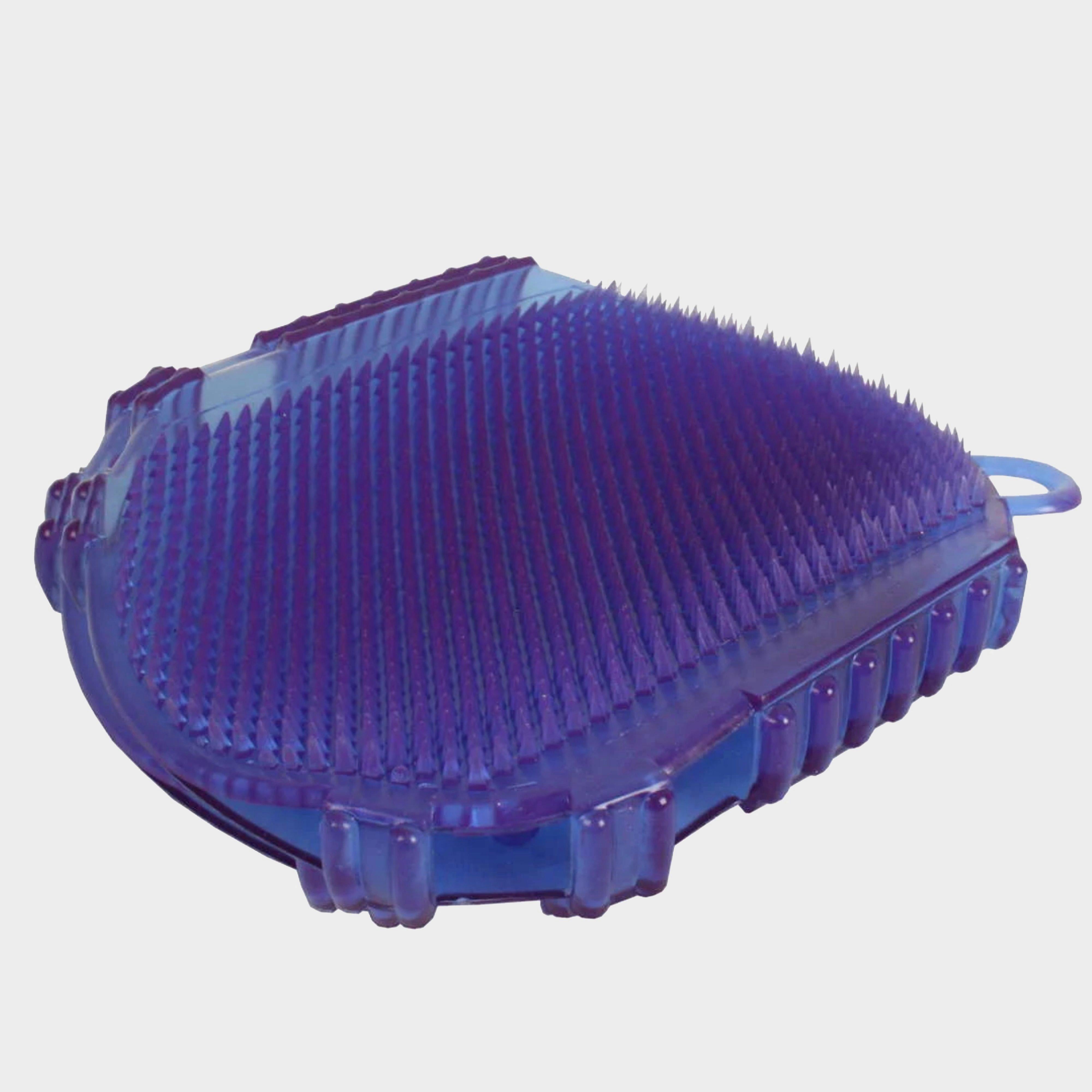 Glitter Massage Scrubbing Mitt