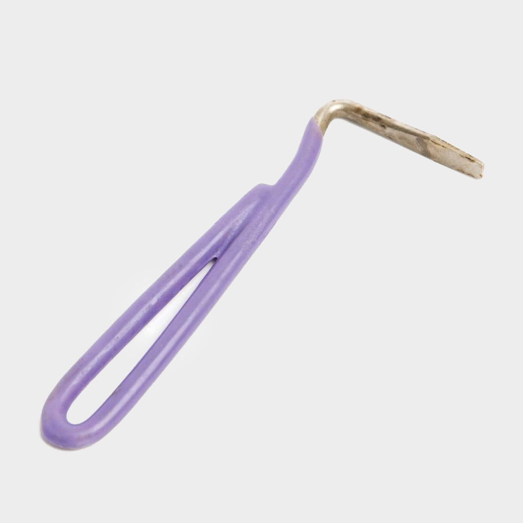 Vinyl Handle Hoof Pick