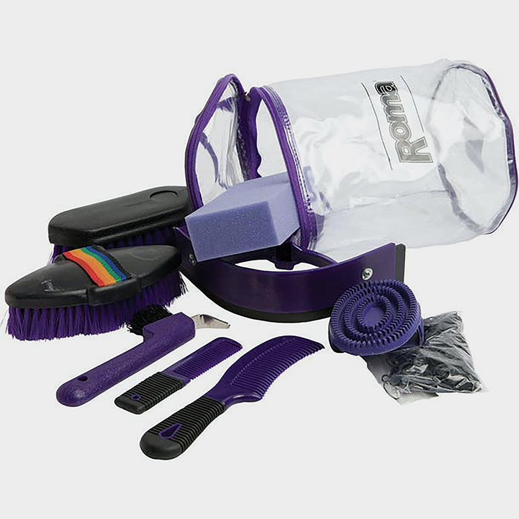 Cylinder 9 Piece Grooming Kit