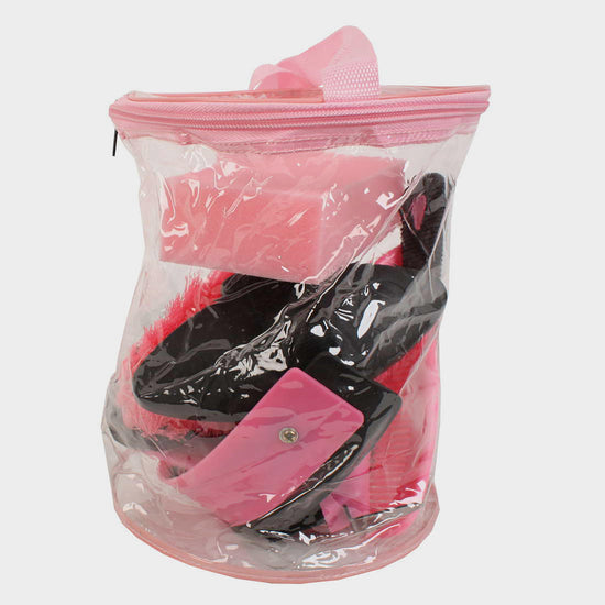 Cylinder 9 Piece Grooming Kit