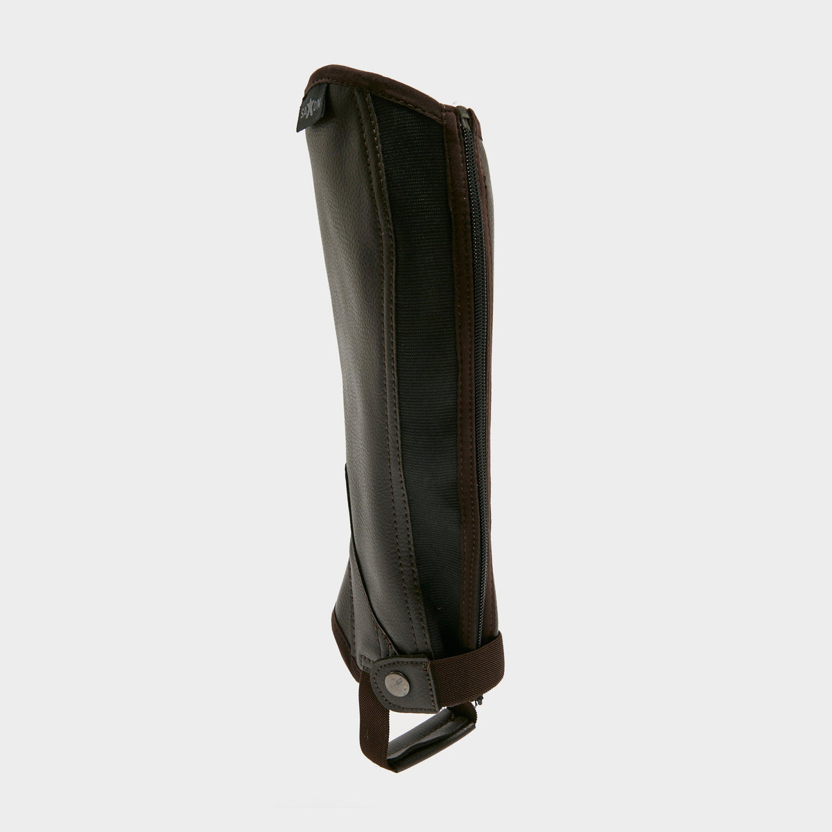Kids' Equileather Half Chaps