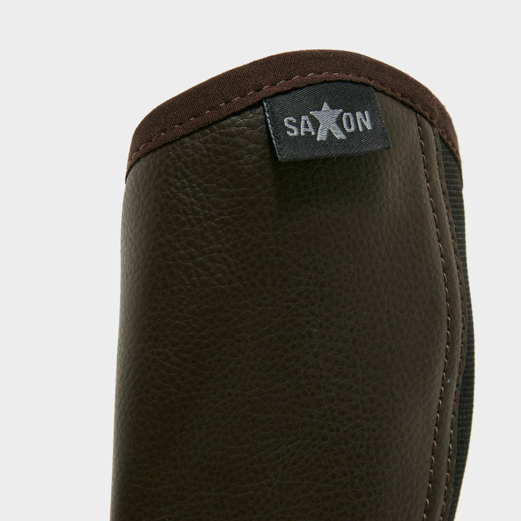 Kids' Equileather Half Chaps