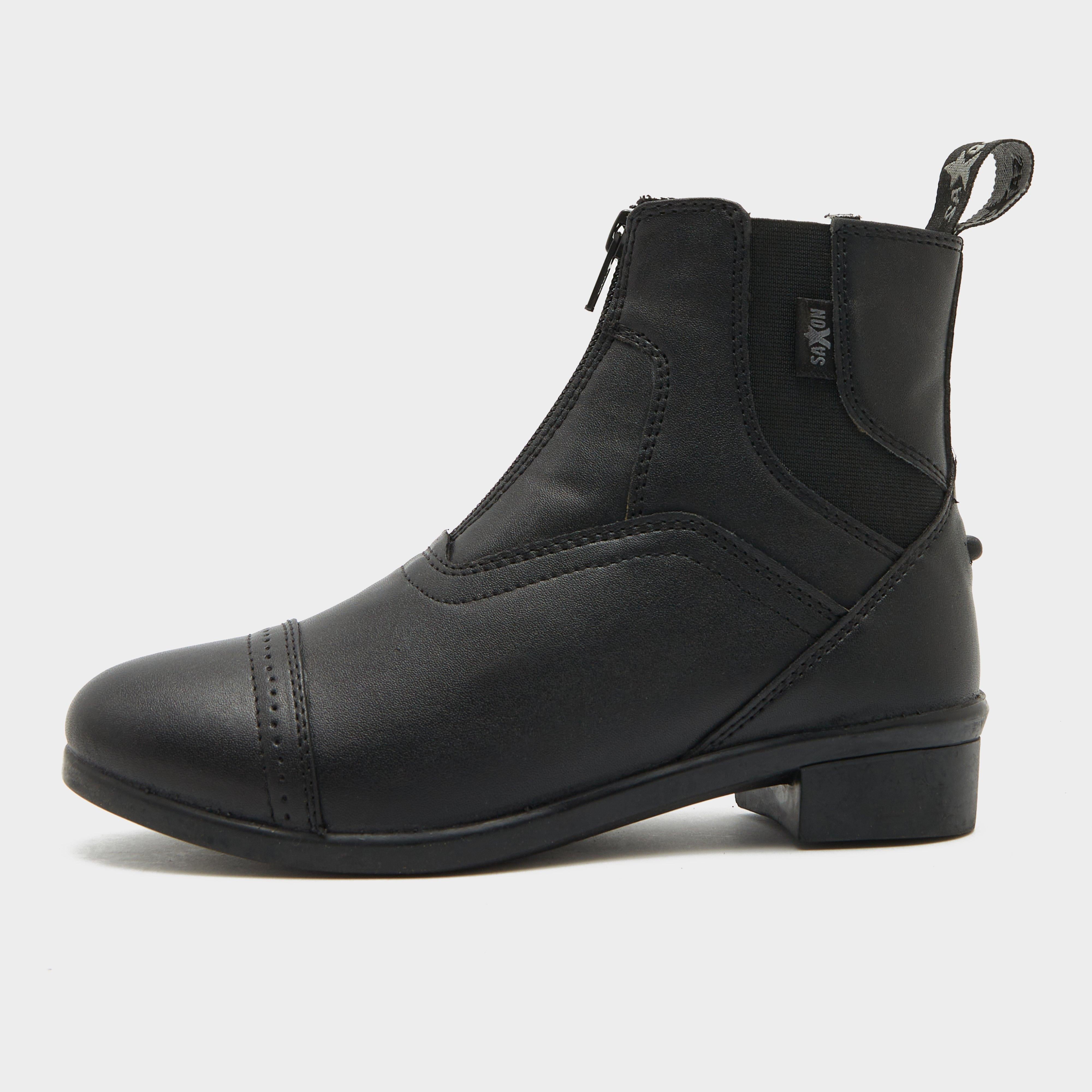 Kids’ Syntovia Zip Paddock Boots