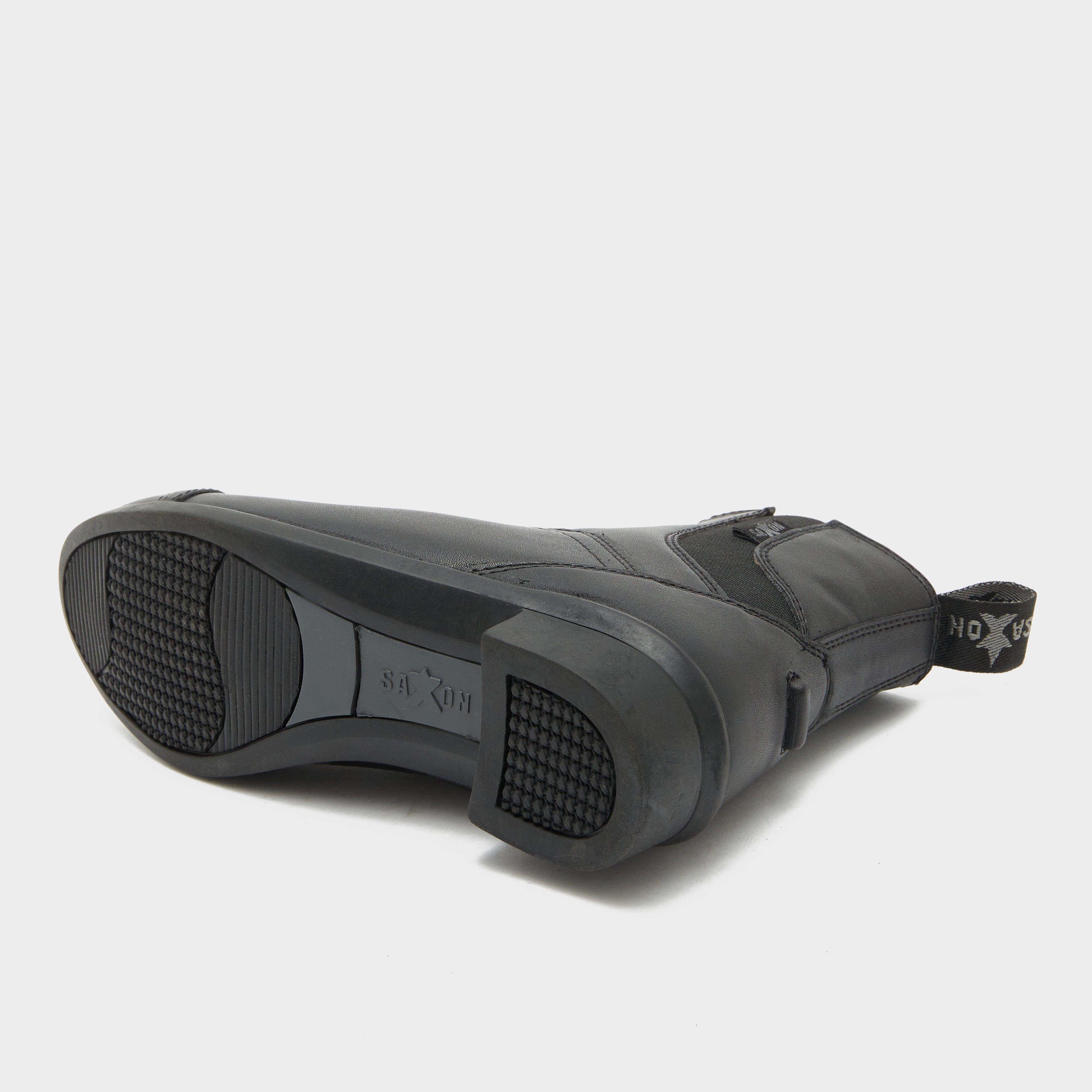 Kids’ Syntovia Zip Paddock Boots