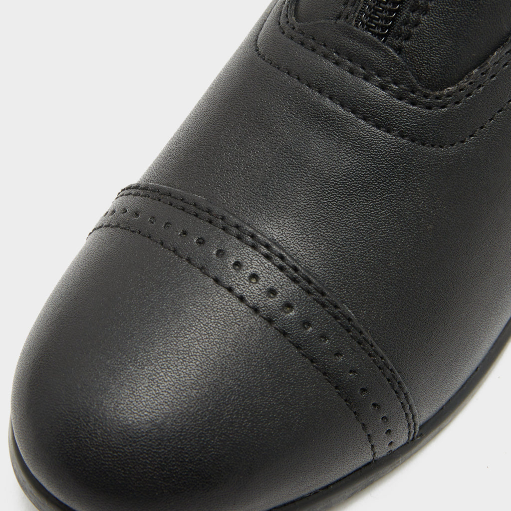 Kids’ Syntovia Zip Paddock Boots
