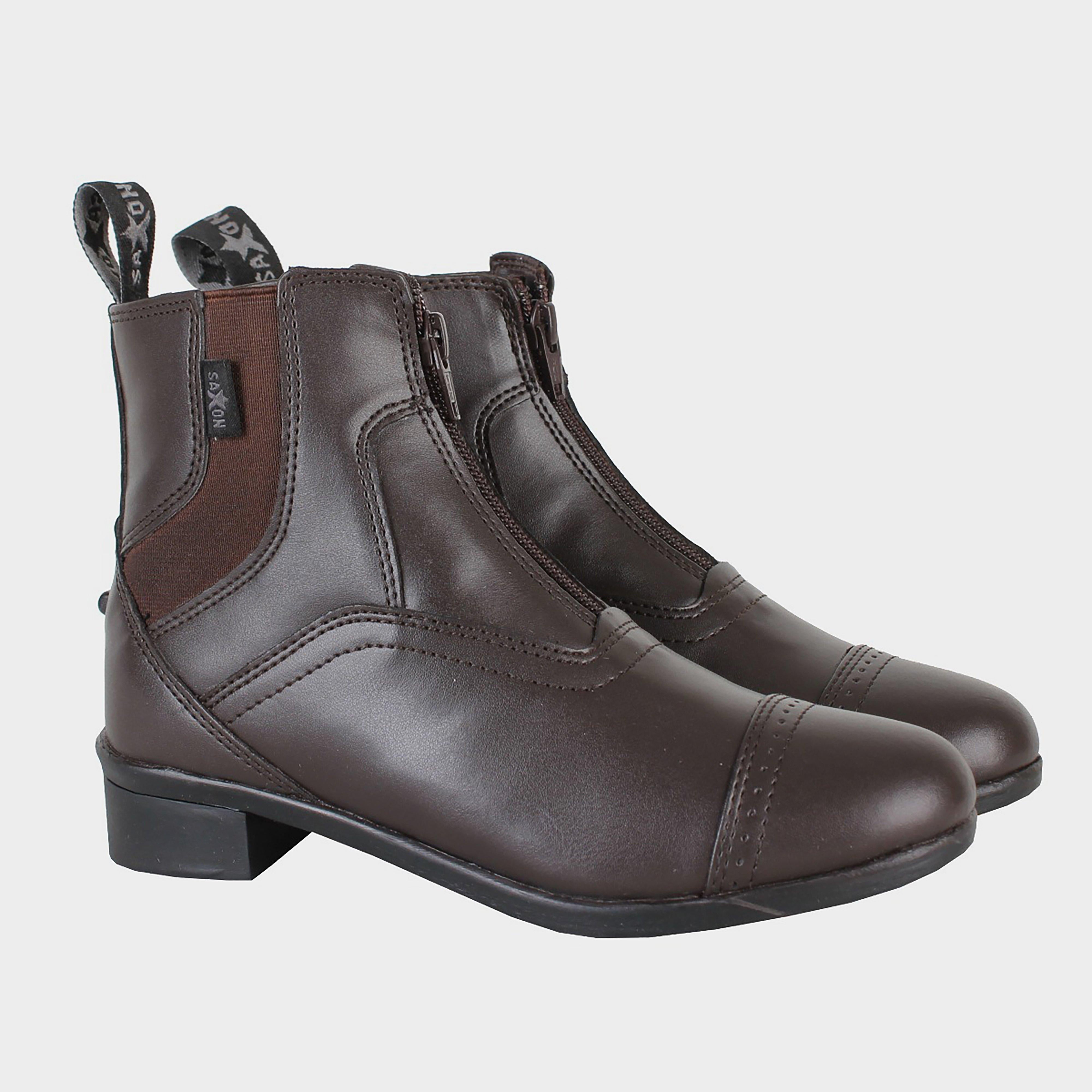 Kids’ Syntovia Zip Paddock Boots