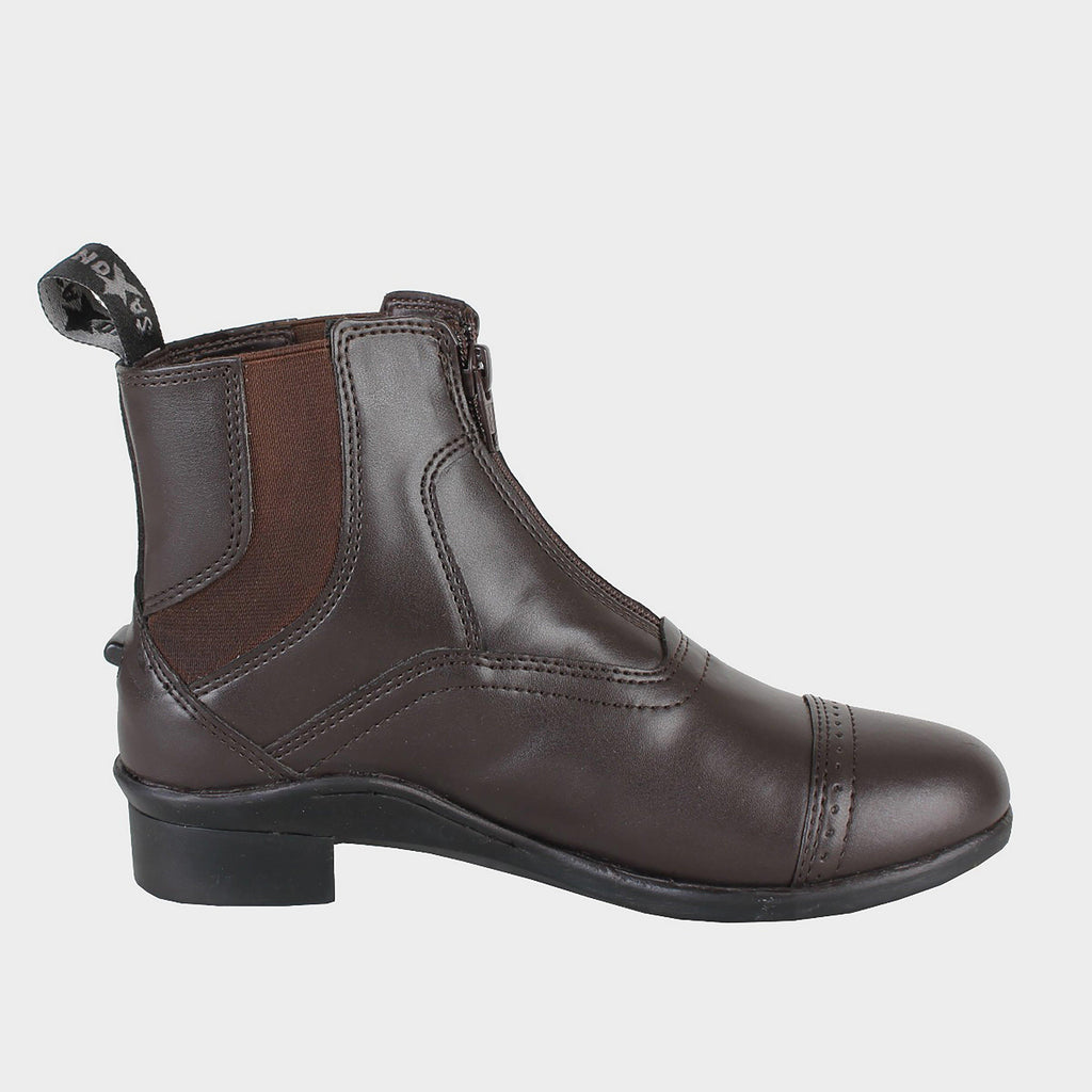 Kids’ Syntovia Zip Paddock Boots