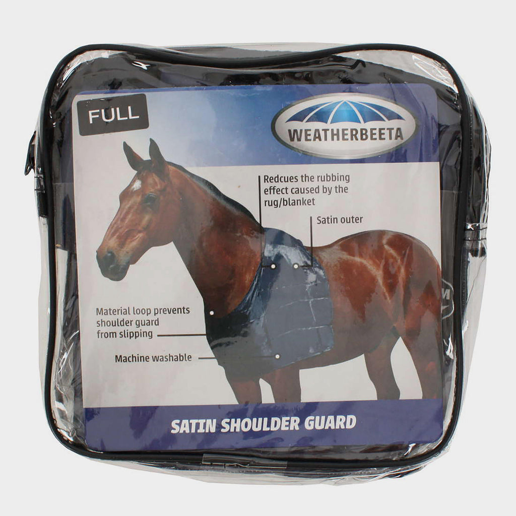 Satin Shoulder Guard