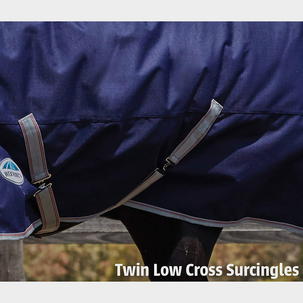 ComFiTec Essential 0g Lite Weight Standard Neck Turnout Rug