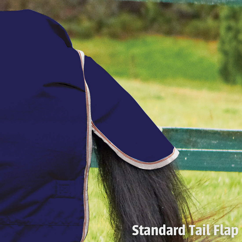 ComFiTec Essential 0g Lite Weight Standard Neck Turnout Rug