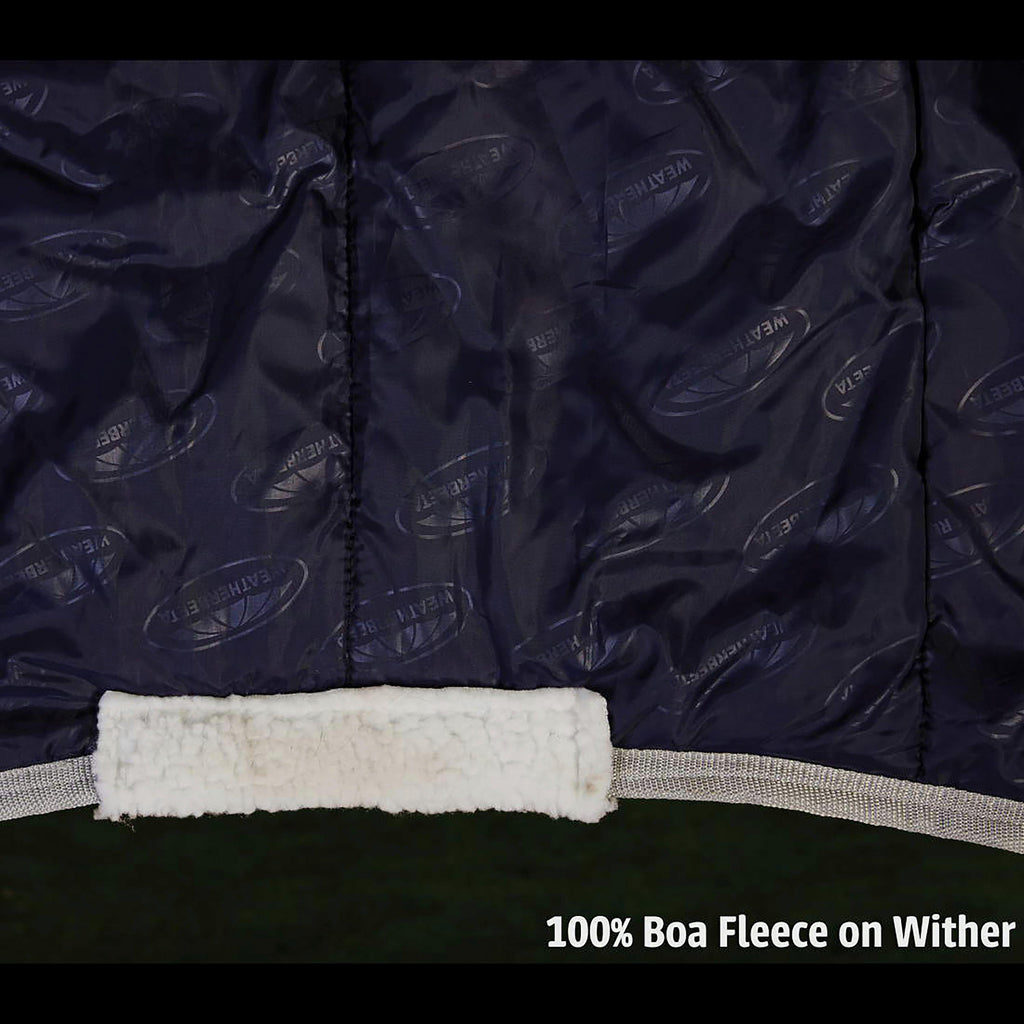 ComFiTec Classic 0g Lightweight Standard Neck Turnout Rug