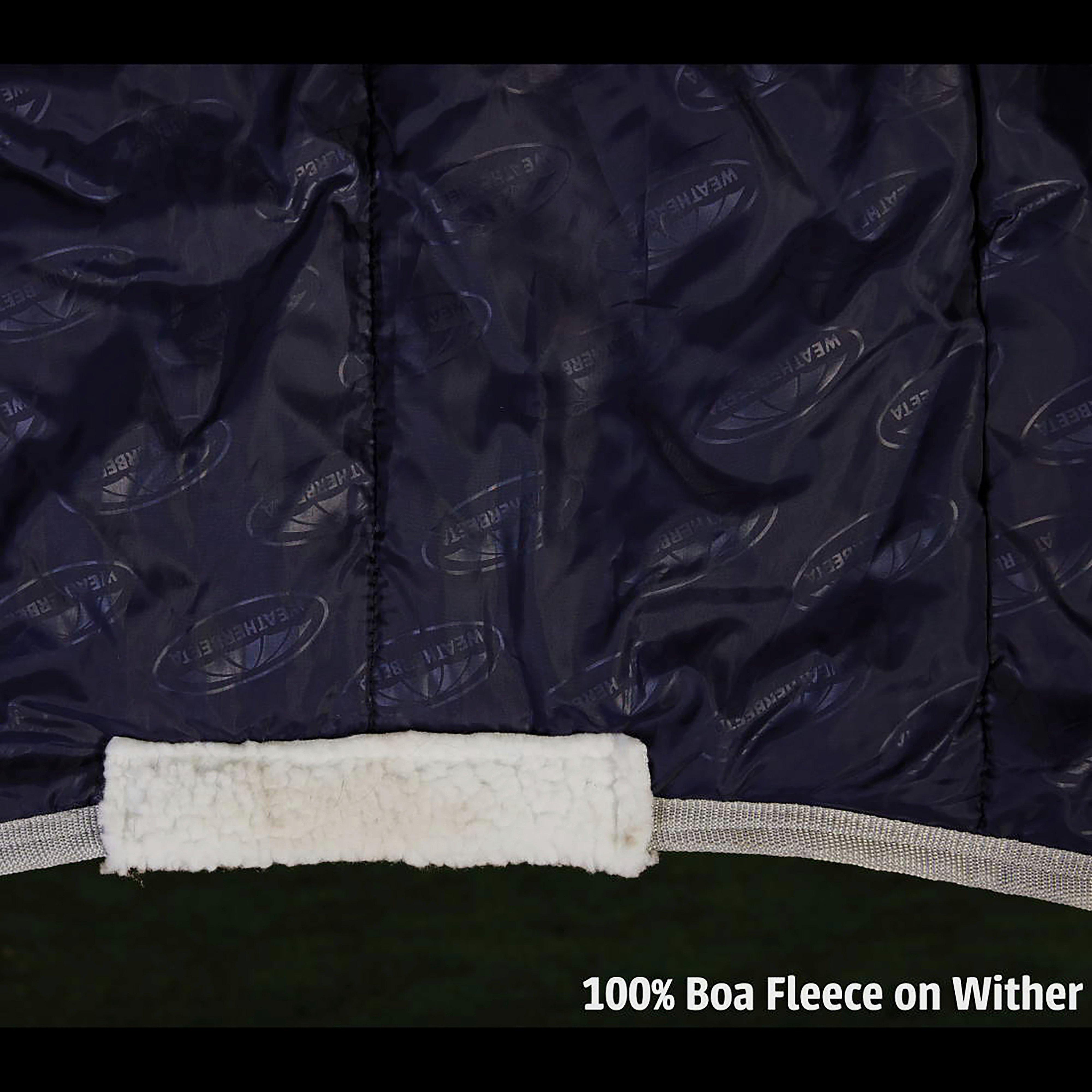 ComFiTec Classic 0g Lightweight Standard Neck Turnout Rug