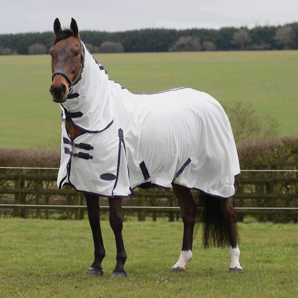 ComFiTec Essential Mesh II Combo Neck Fly Rug