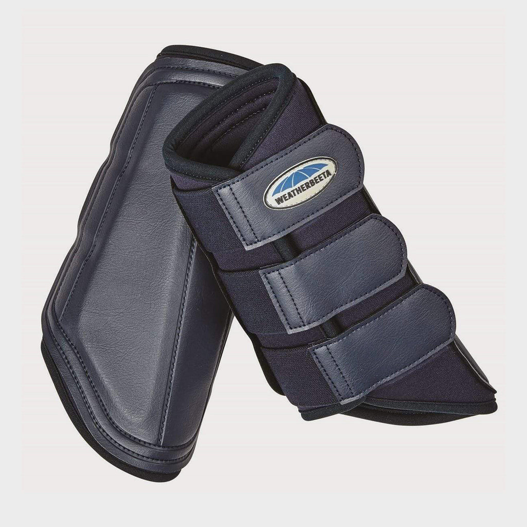 Single Lock Brushing Boots