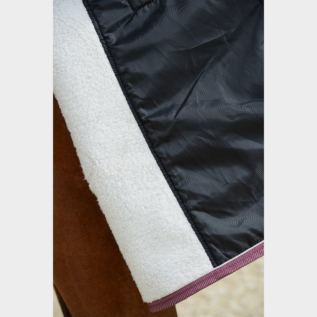 Sherpa Fleece Standard Neck Cooler