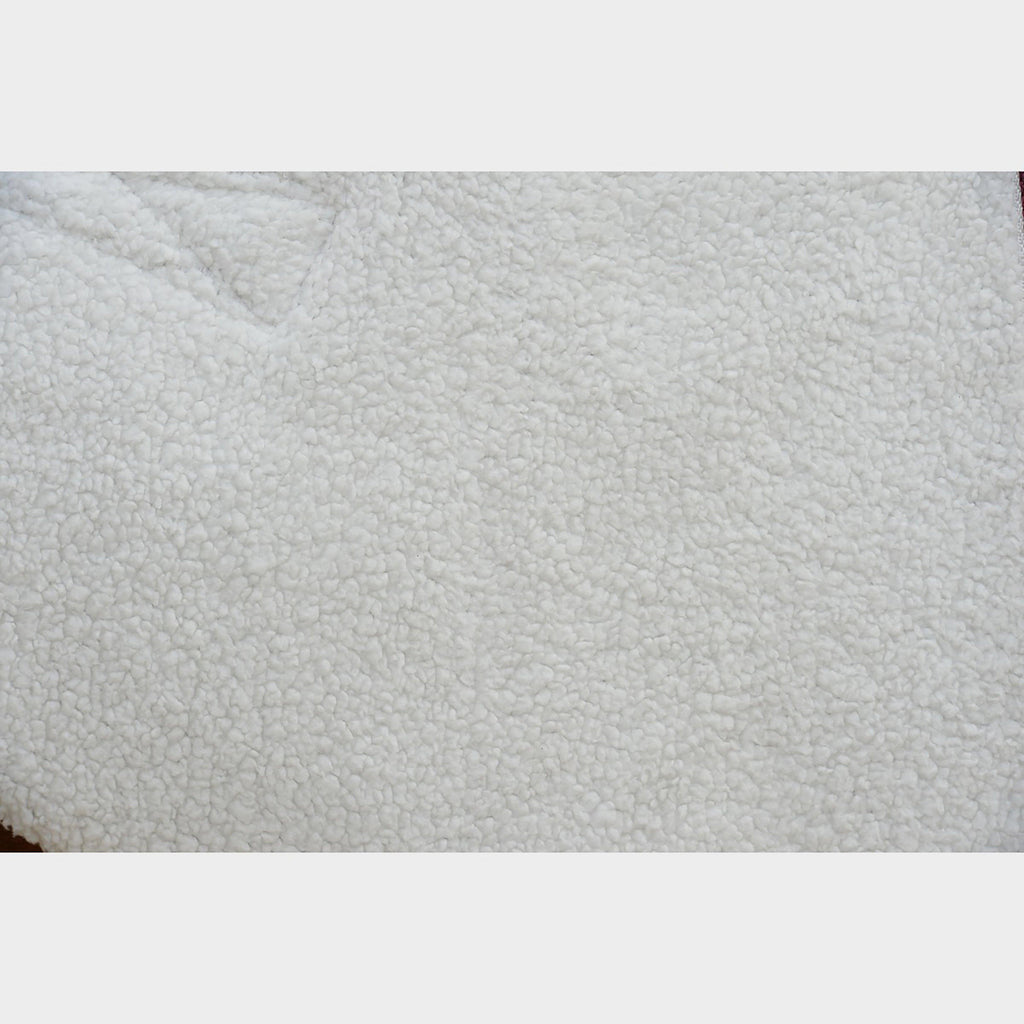 Sherpa Fleece Standard Neck Cooler