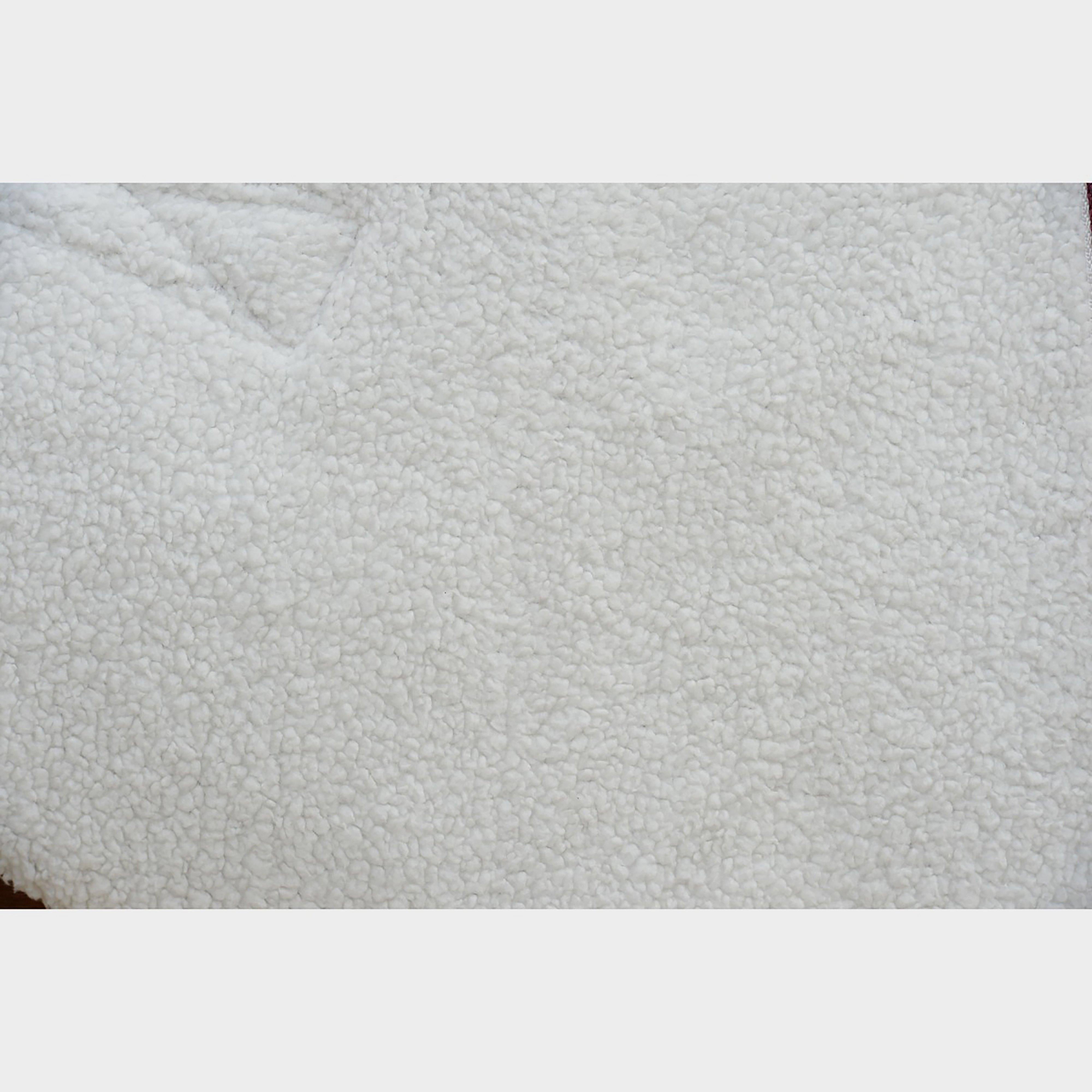 Sherpa Fleece Standard Neck Cooler