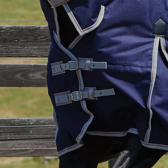 ComFiTec Essential Combo Neck Lite Plus 50g Turnout Rug