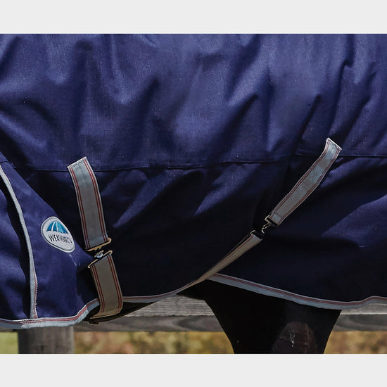 ComFiTec Essential Combo Neck Lite Plus 50g Turnout Rug