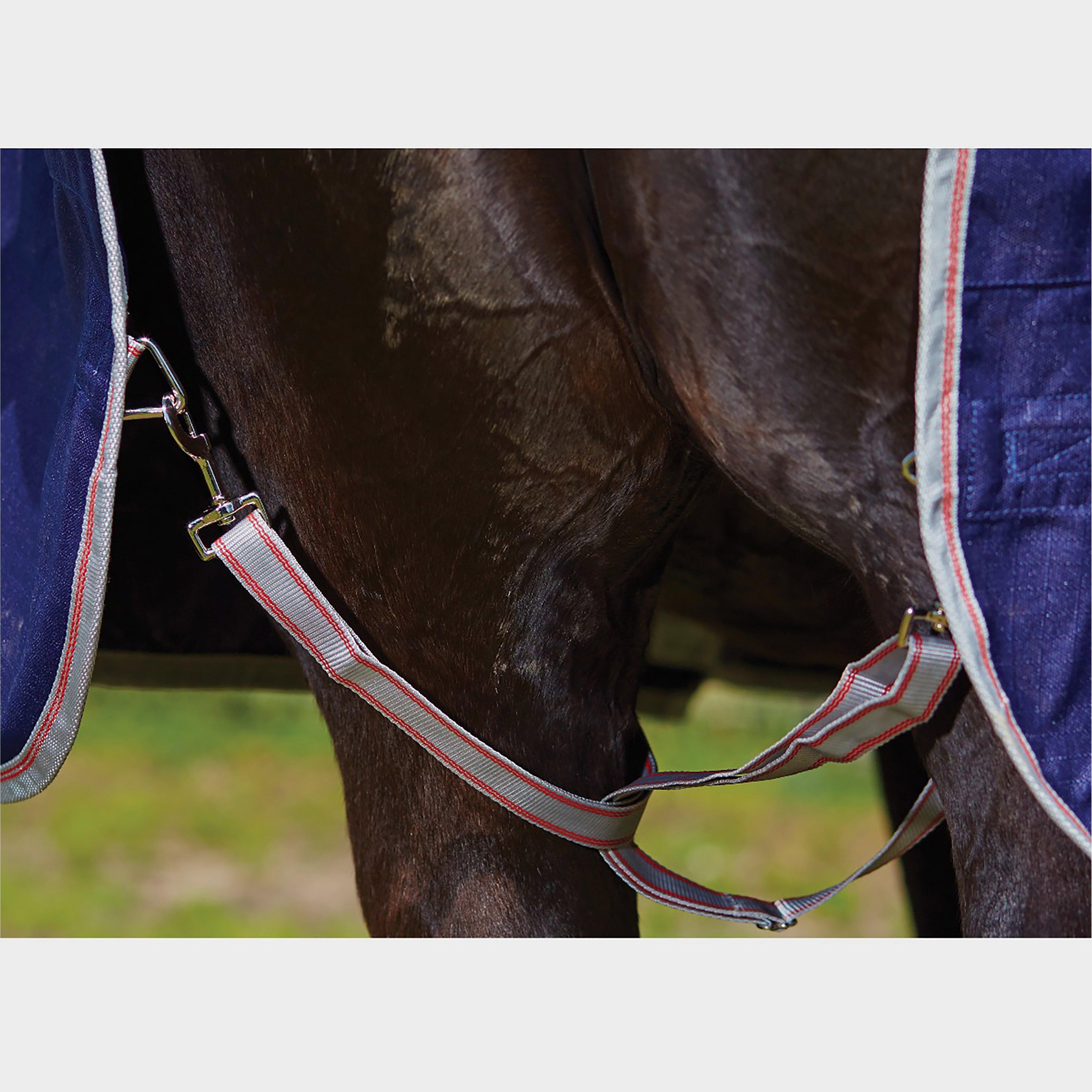 ComFiTec Essential Combo Neck Lite Plus 50g Turnout Rug