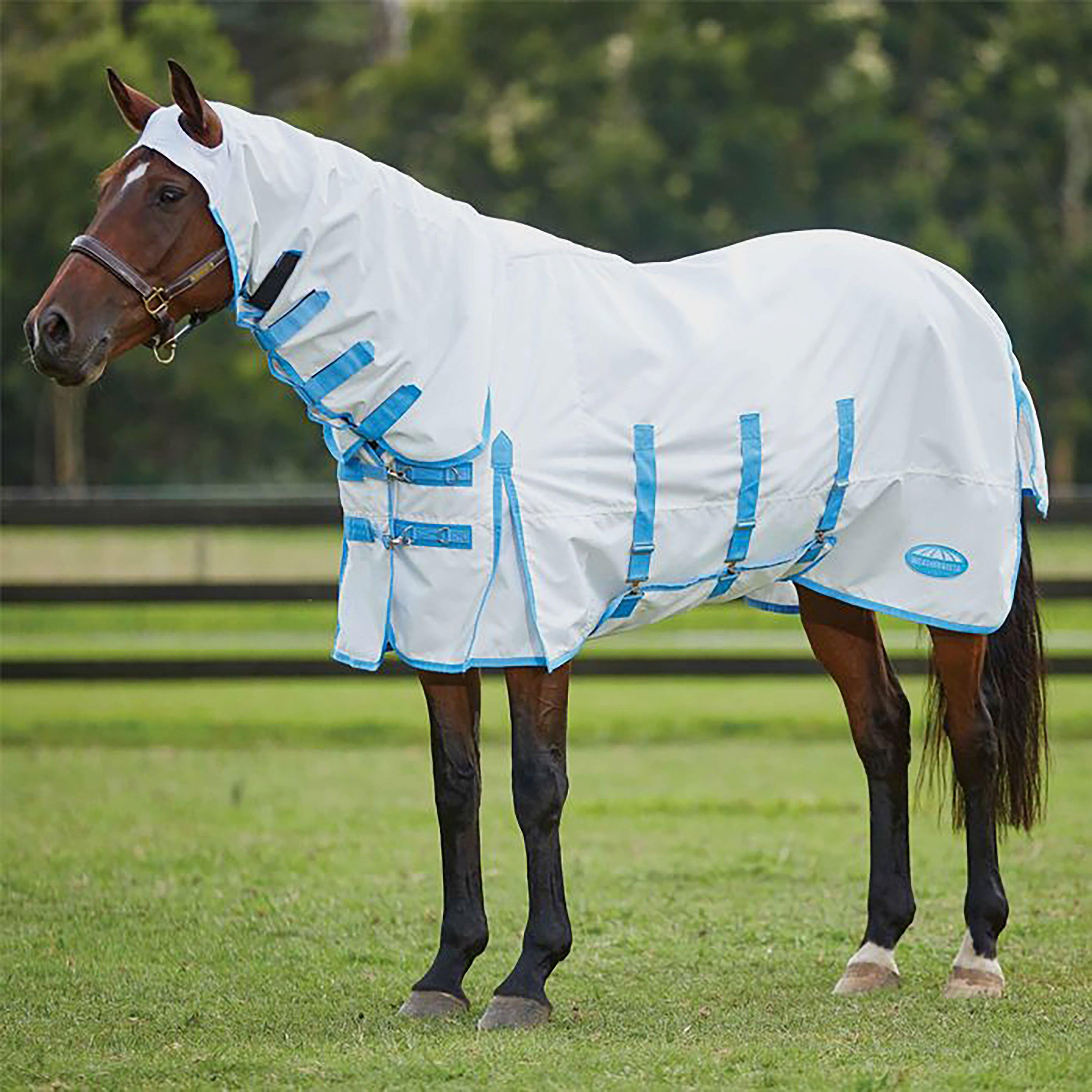 Sweet-Itch Shield Combo Neck Fly Rug