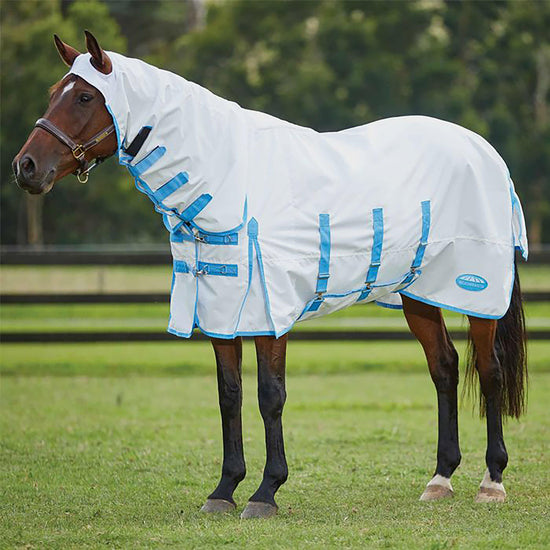 Sweet-Itch Shield Combo Neck Fly Rug