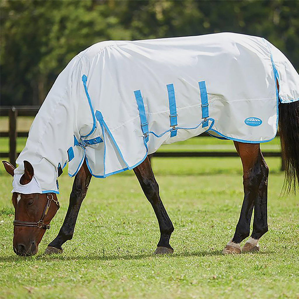 Sweet-Itch Shield Combo Neck Fly Rug