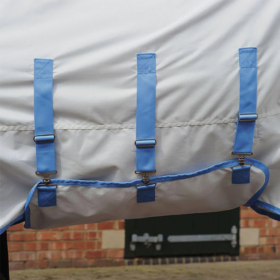 Sweet-Itch Shield Combo Neck Fly Rug