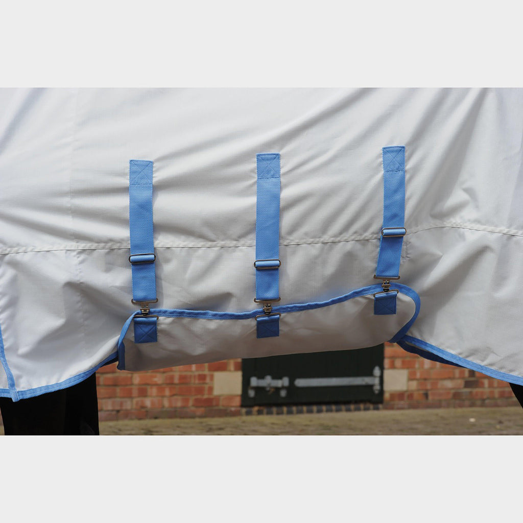 Sweet-Itch Shield Combo Neck Fly Rug