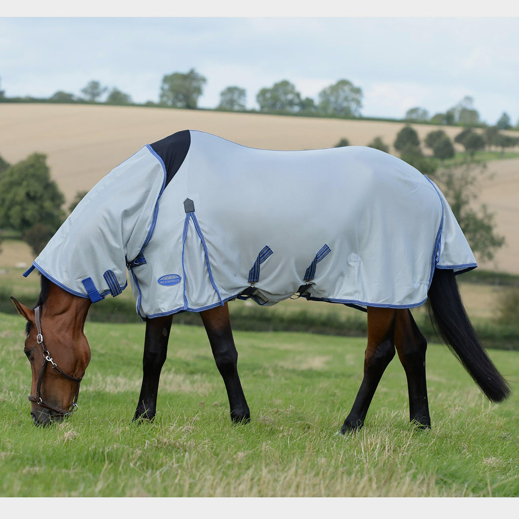 ComFiTec Airflow II Combo Rug Grey/Blue