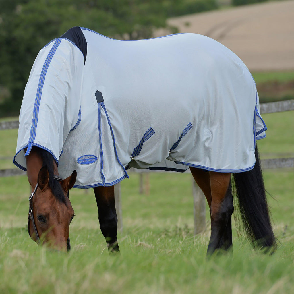 ComFiTec Airflow II Combo Rug Grey/Blue