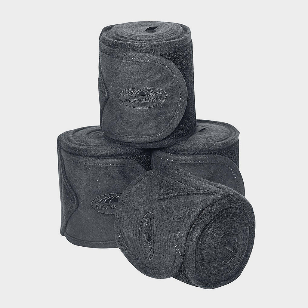 Prime Fleece Bandages Black