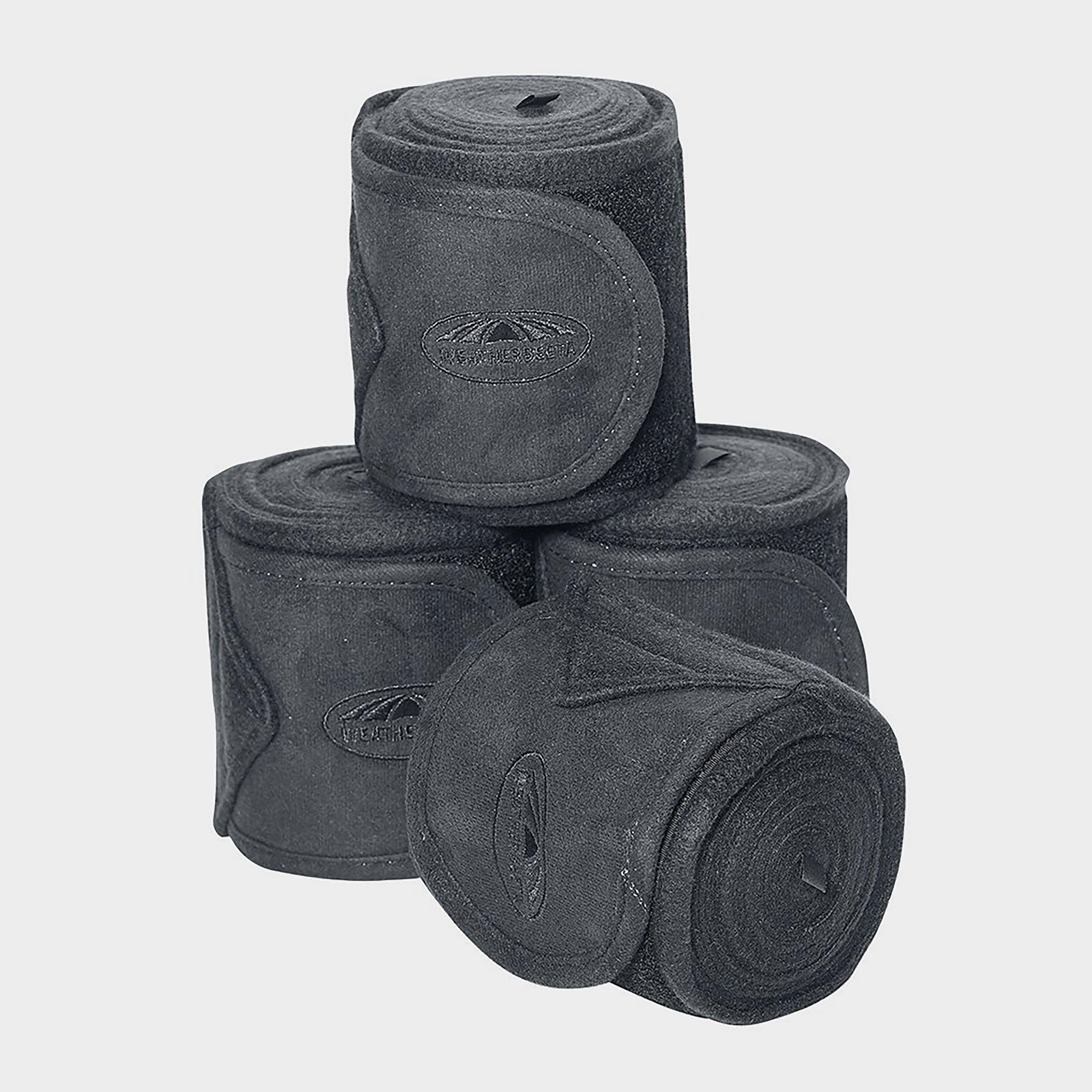 Prime Fleece Bandages Black