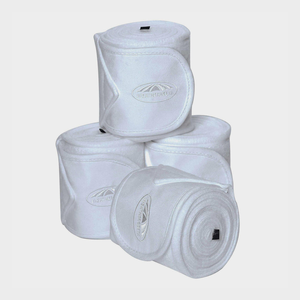 Prime Fleece Bandages White