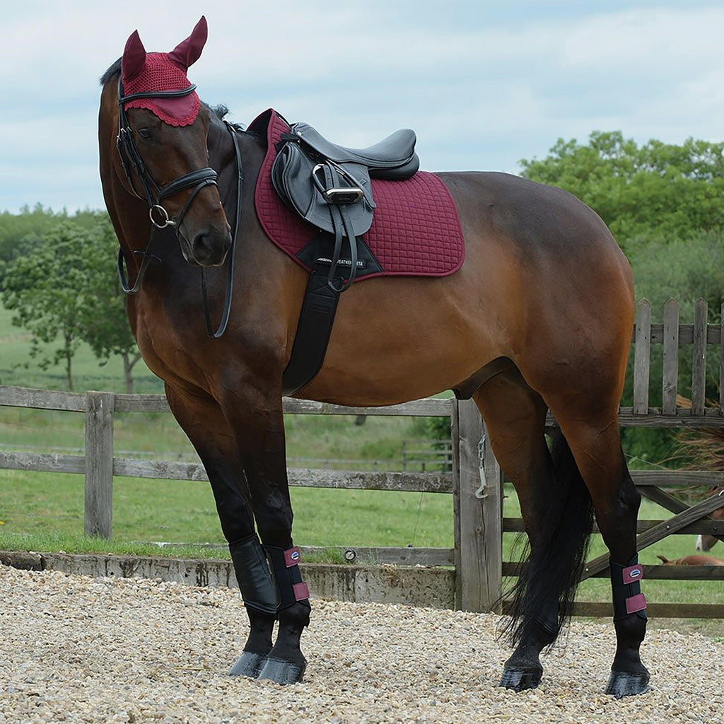 Prime Fly Veil Maroon