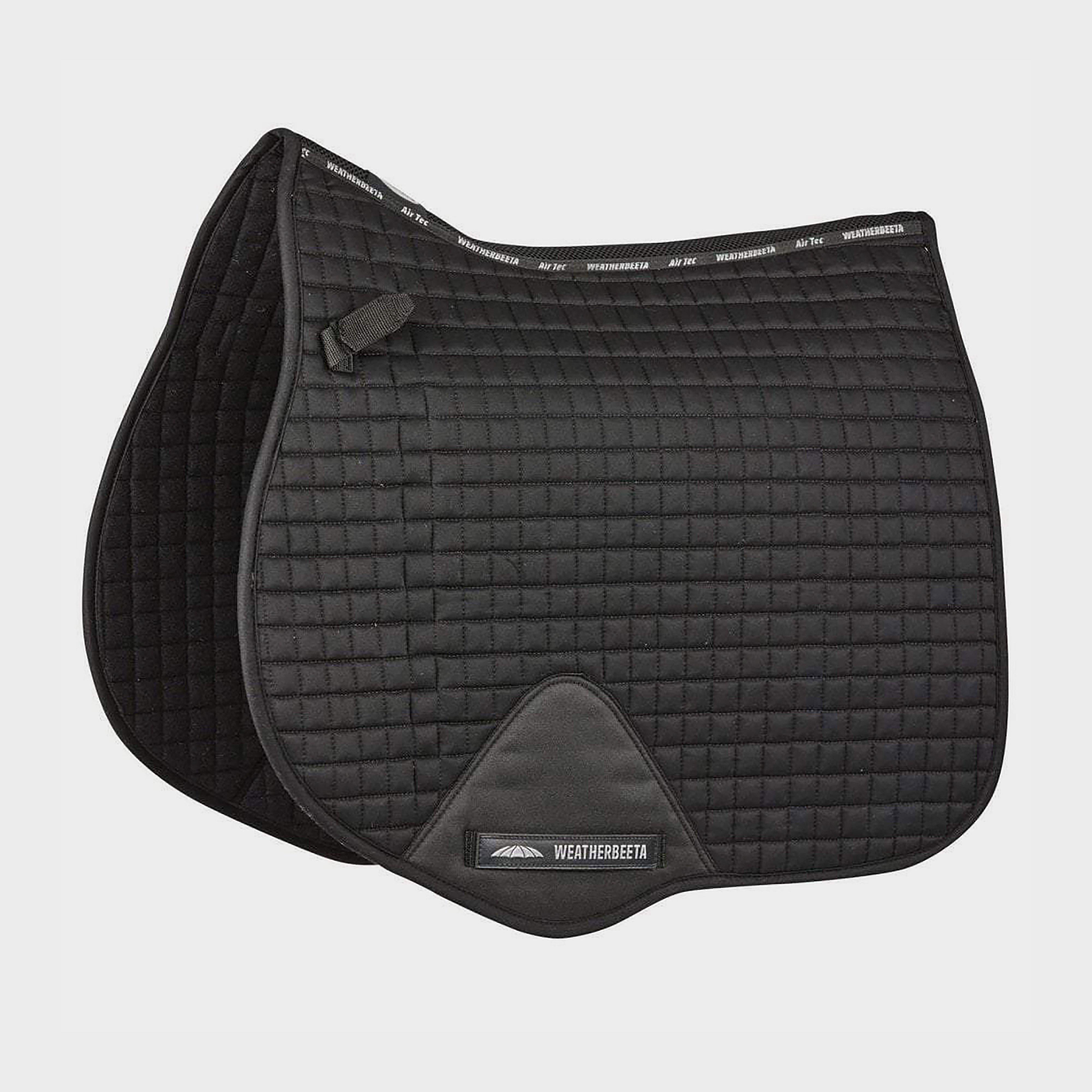 Prime All Purpose Saddle Pad Black