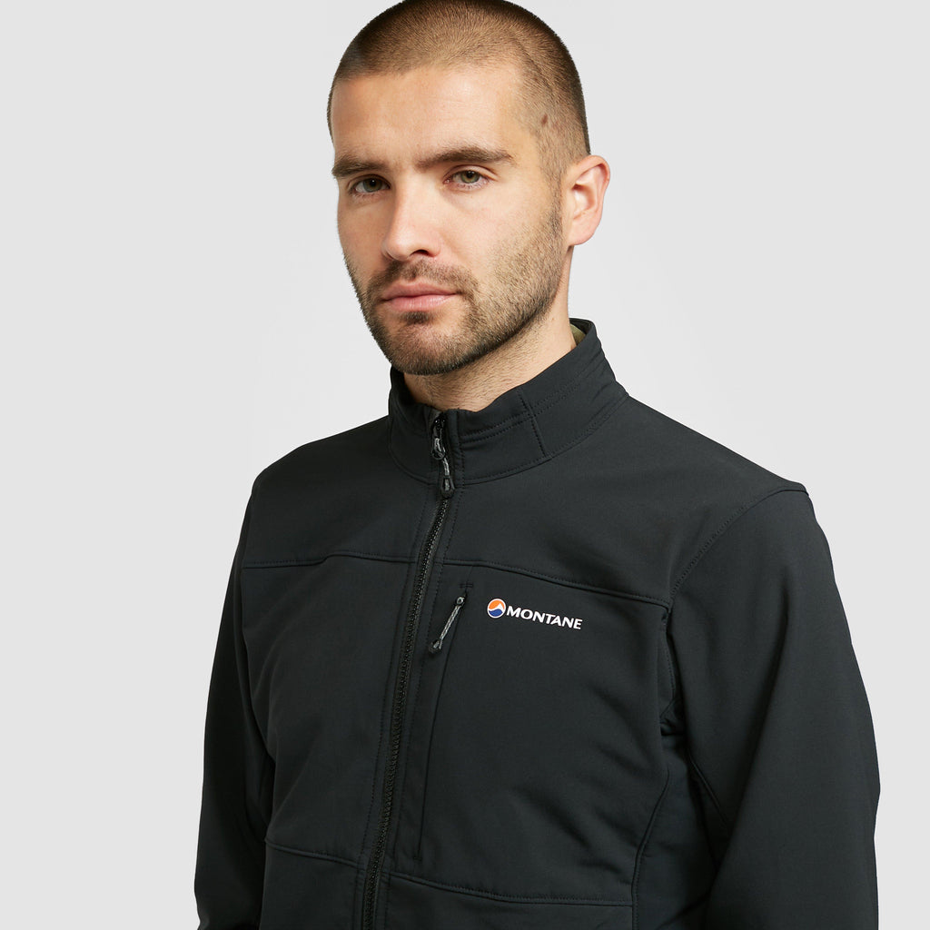 Men’s Krypton Softshell Jacket