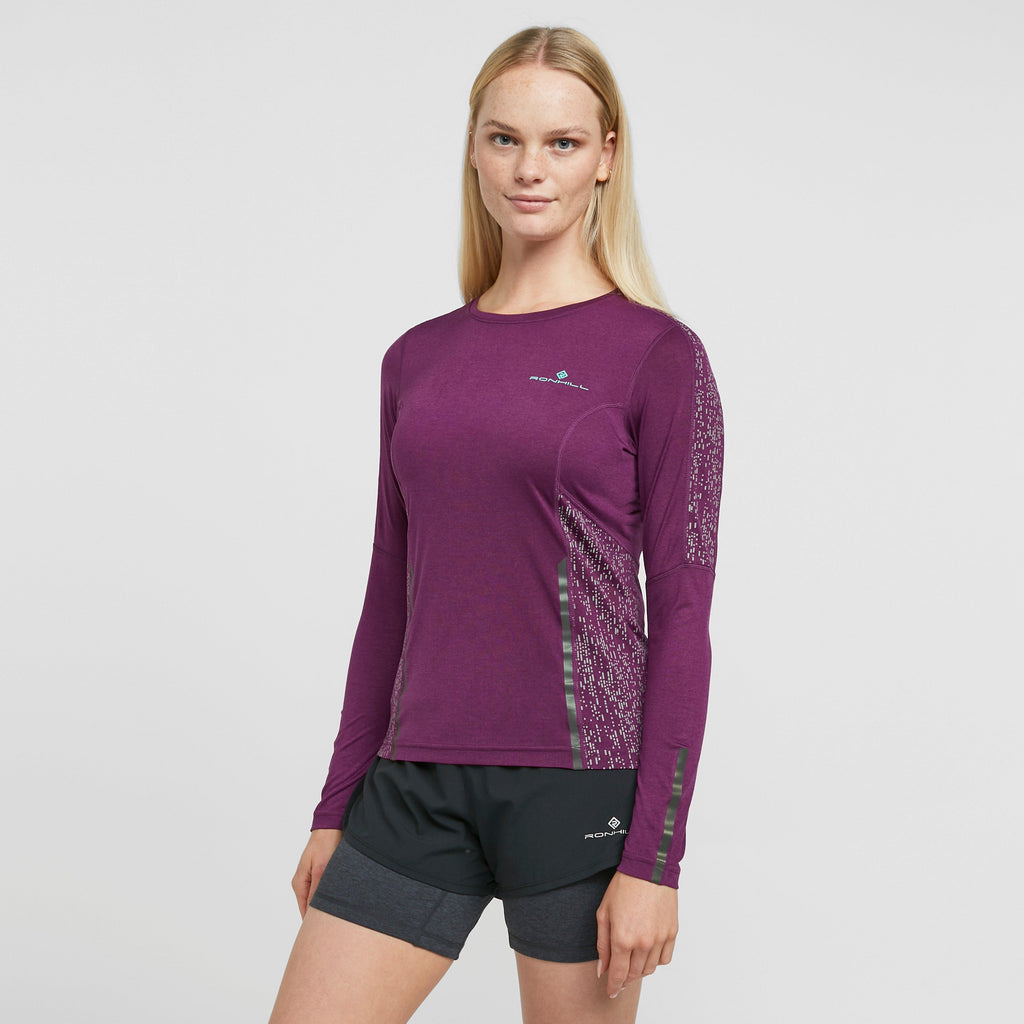 Women's Life Nightrunner Long Sleeve T-Shirt