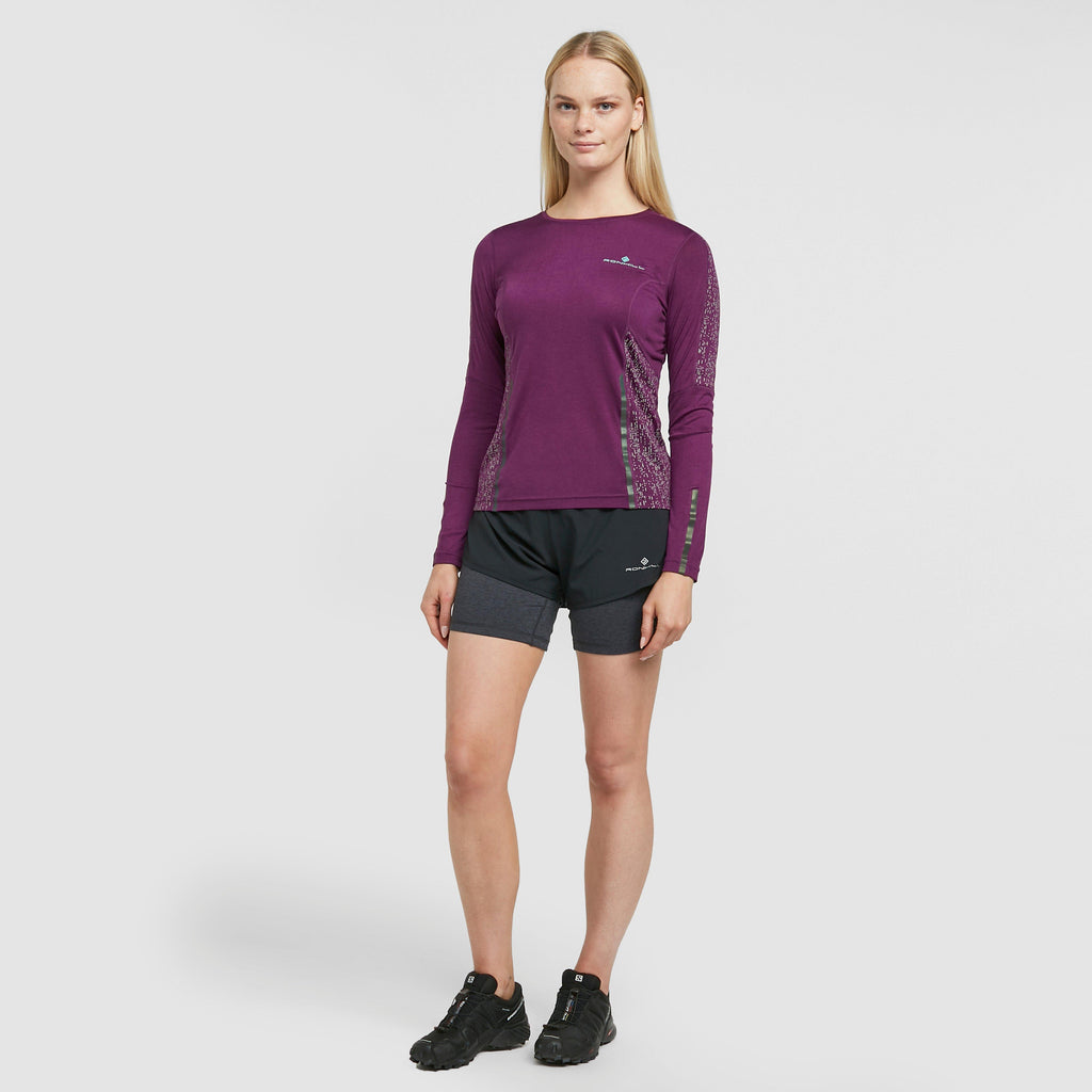 Women's Life Nightrunner Long Sleeve T-Shirt